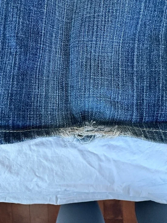 Rock and republic low rise jeans - Picture 5 of 7